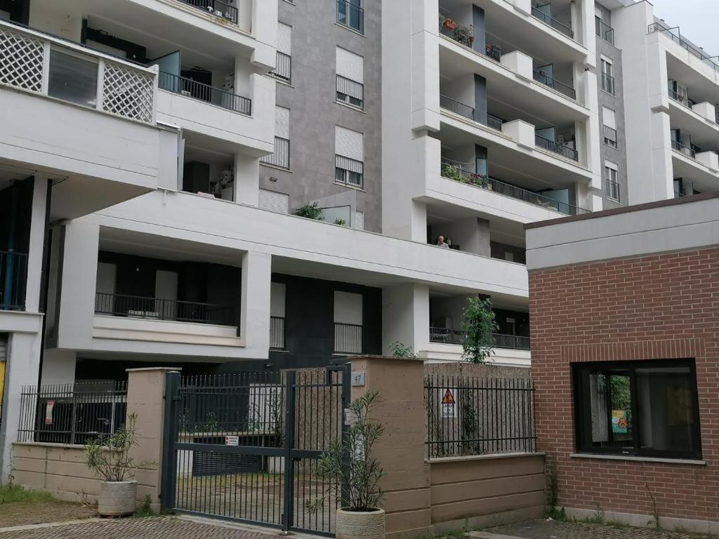Residenze Ohana Fiumicino Eksteriør billede