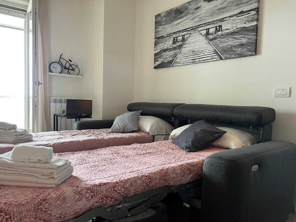 Residenze Ohana Fiumicino Eksteriør billede