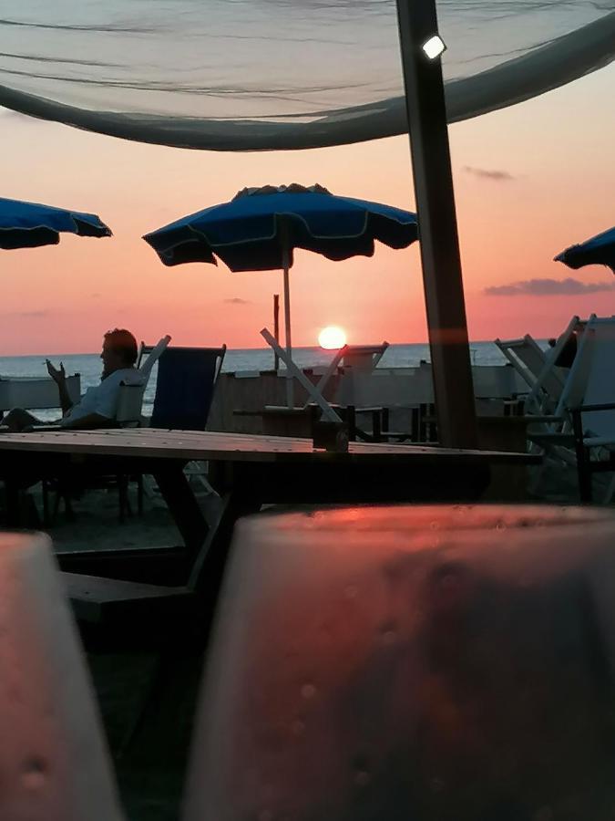 Residenze Ohana Fiumicino Eksteriør billede