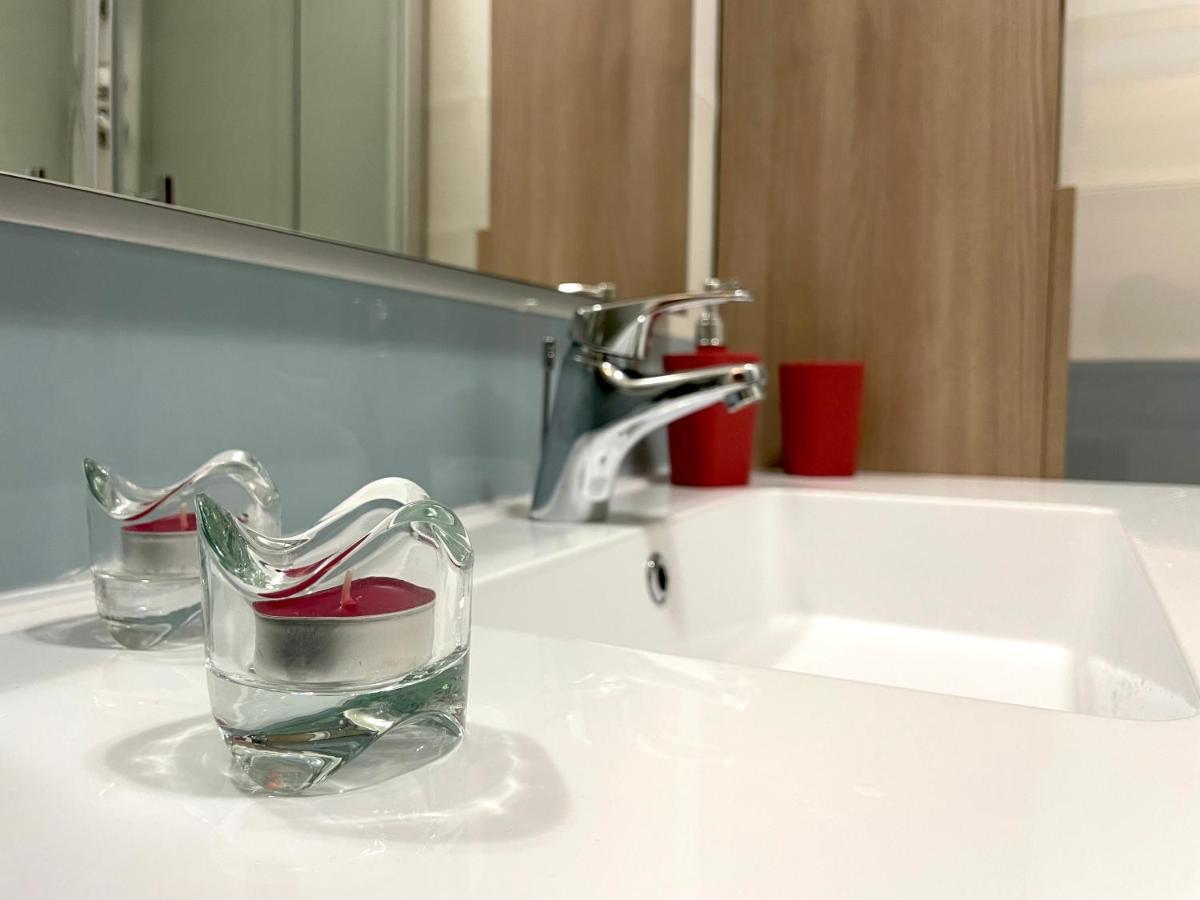 Residenze Ohana Fiumicino Eksteriør billede