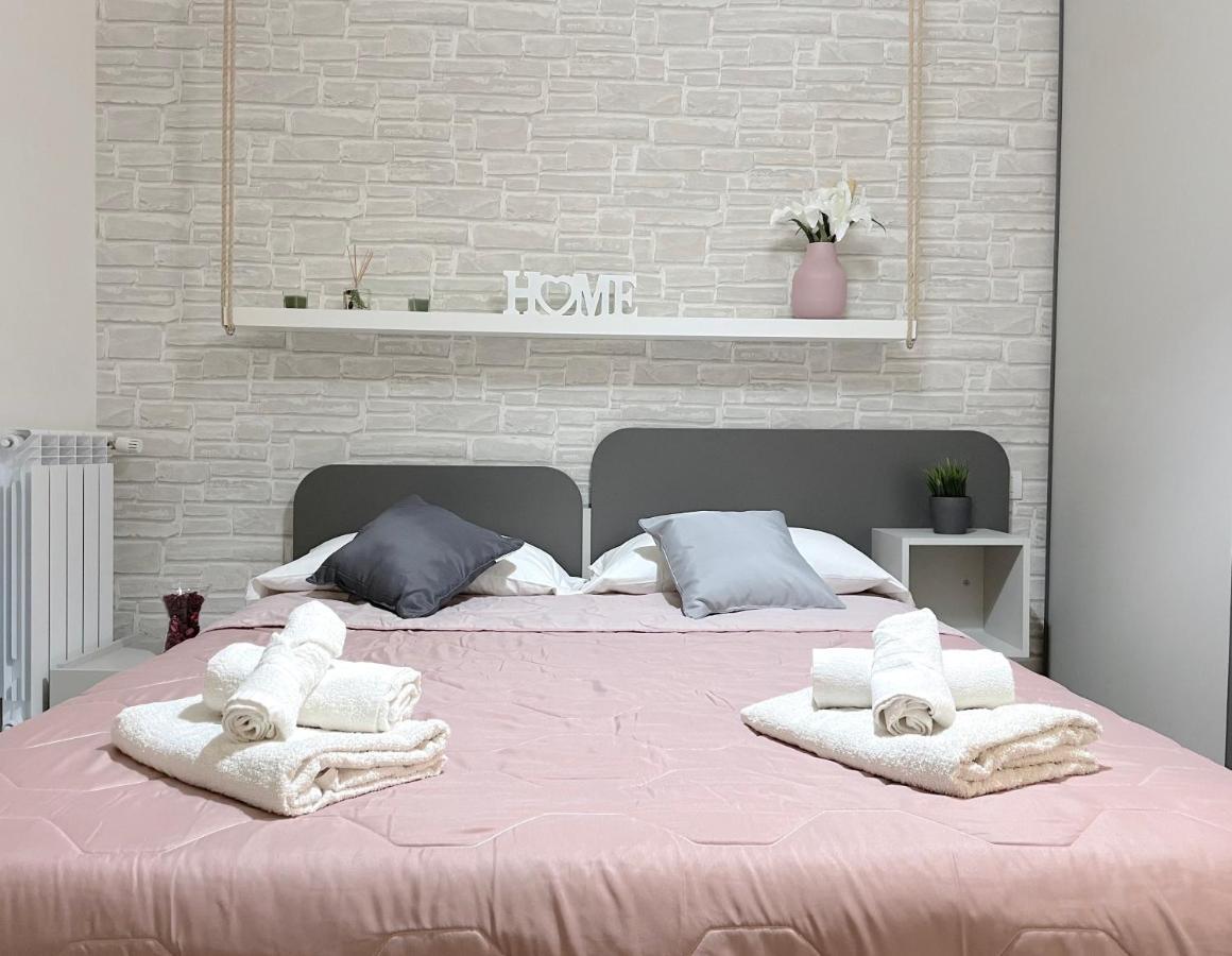 Residenze Ohana Fiumicino Eksteriør billede