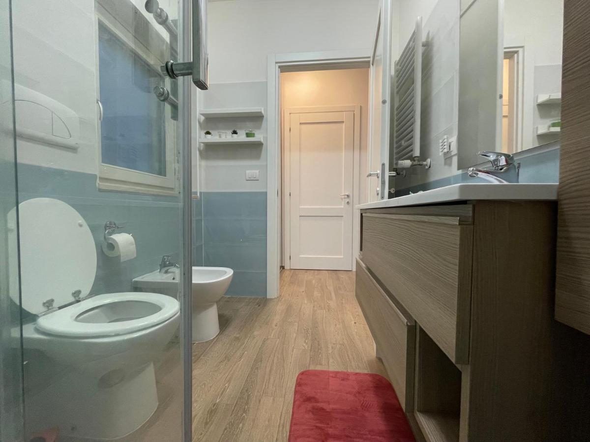 Residenze Ohana Fiumicino Eksteriør billede