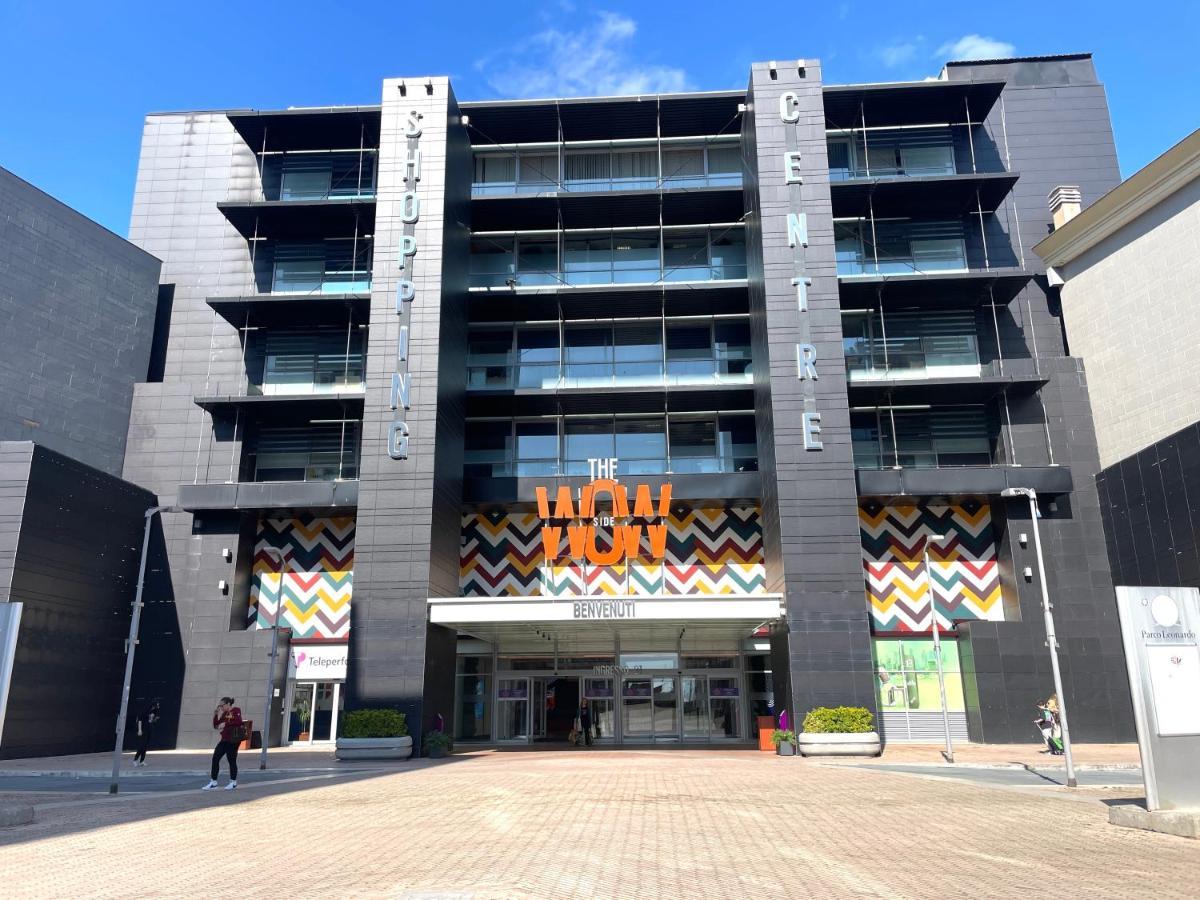 Residenze Ohana Fiumicino Eksteriør billede
