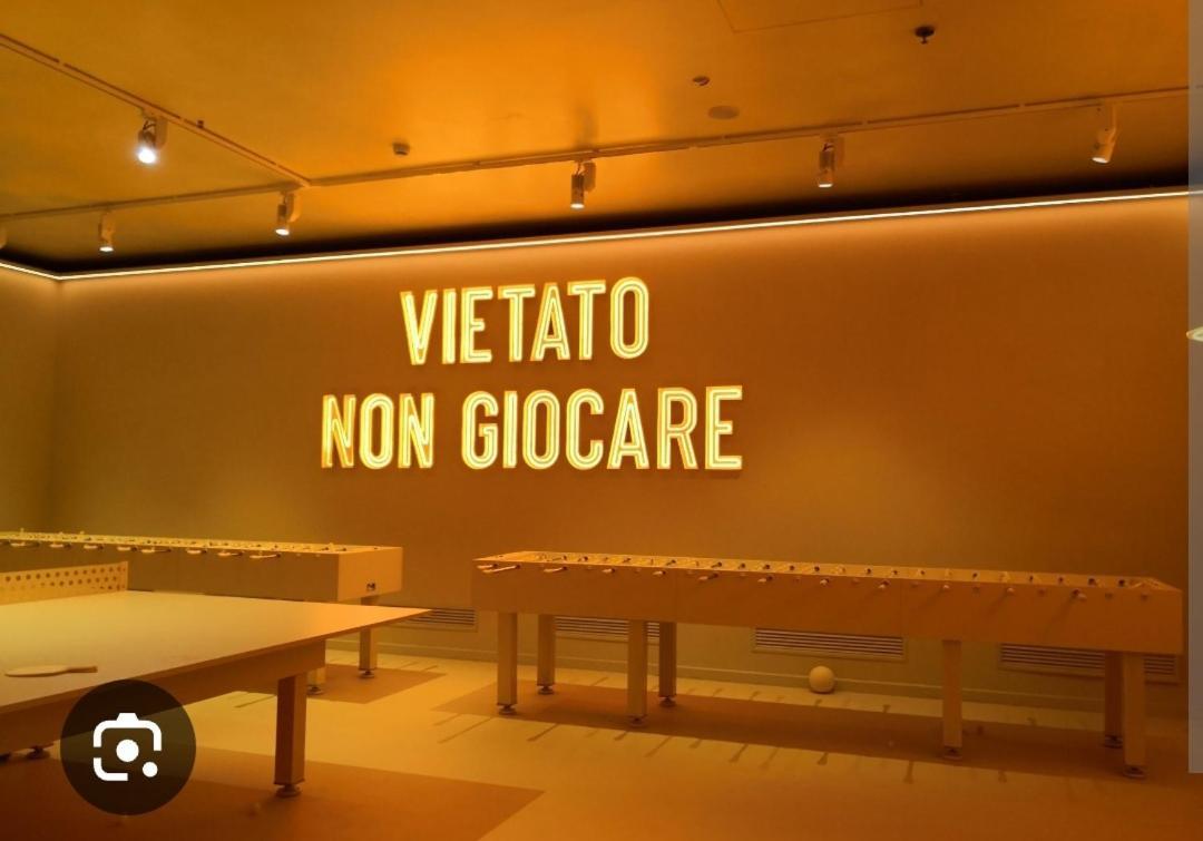 Residenze Ohana Fiumicino Eksteriør billede
