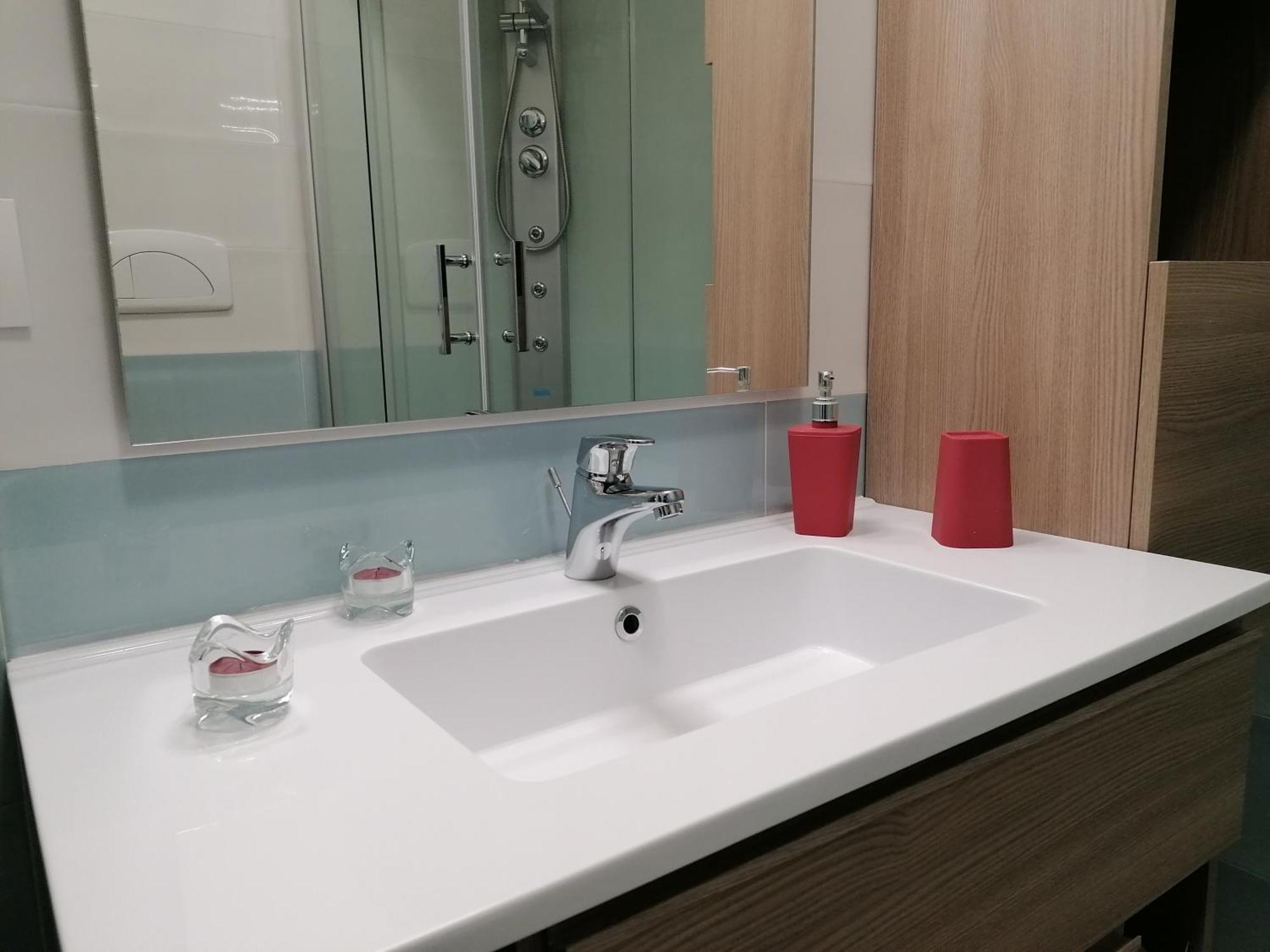 Residenze Ohana Fiumicino Eksteriør billede