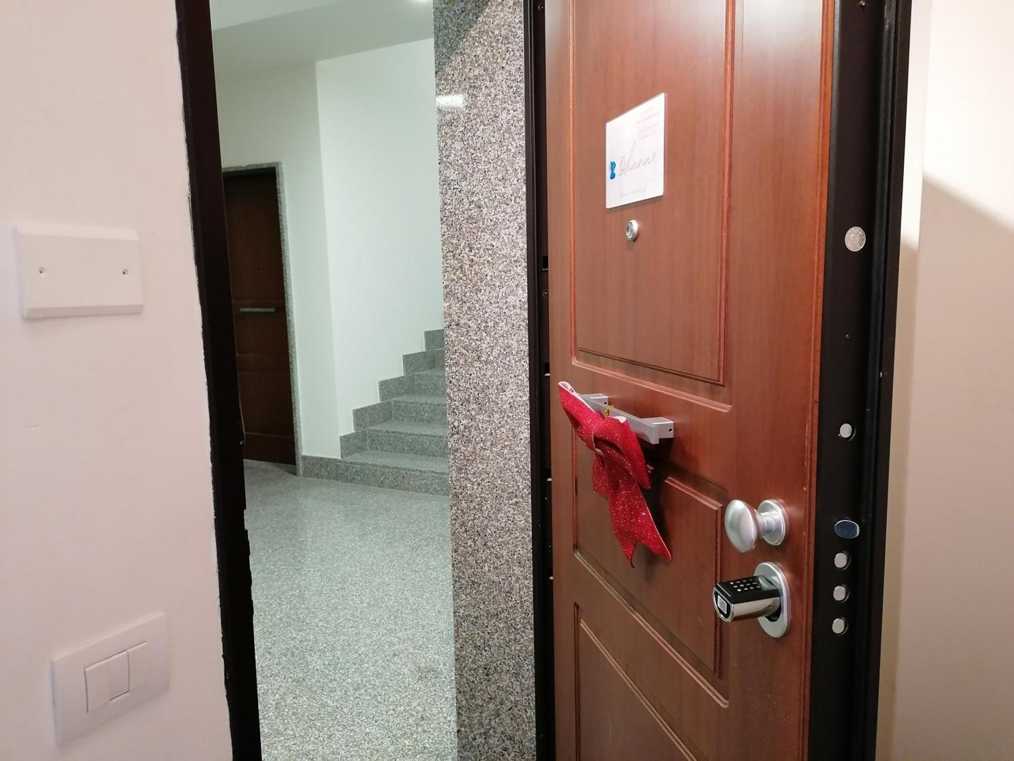Residenze Ohana Fiumicino Eksteriør billede