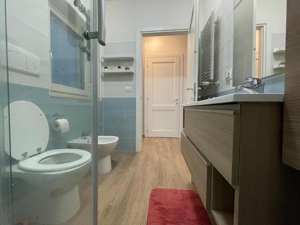 Residenze Ohana Fiumicino Eksteriør billede