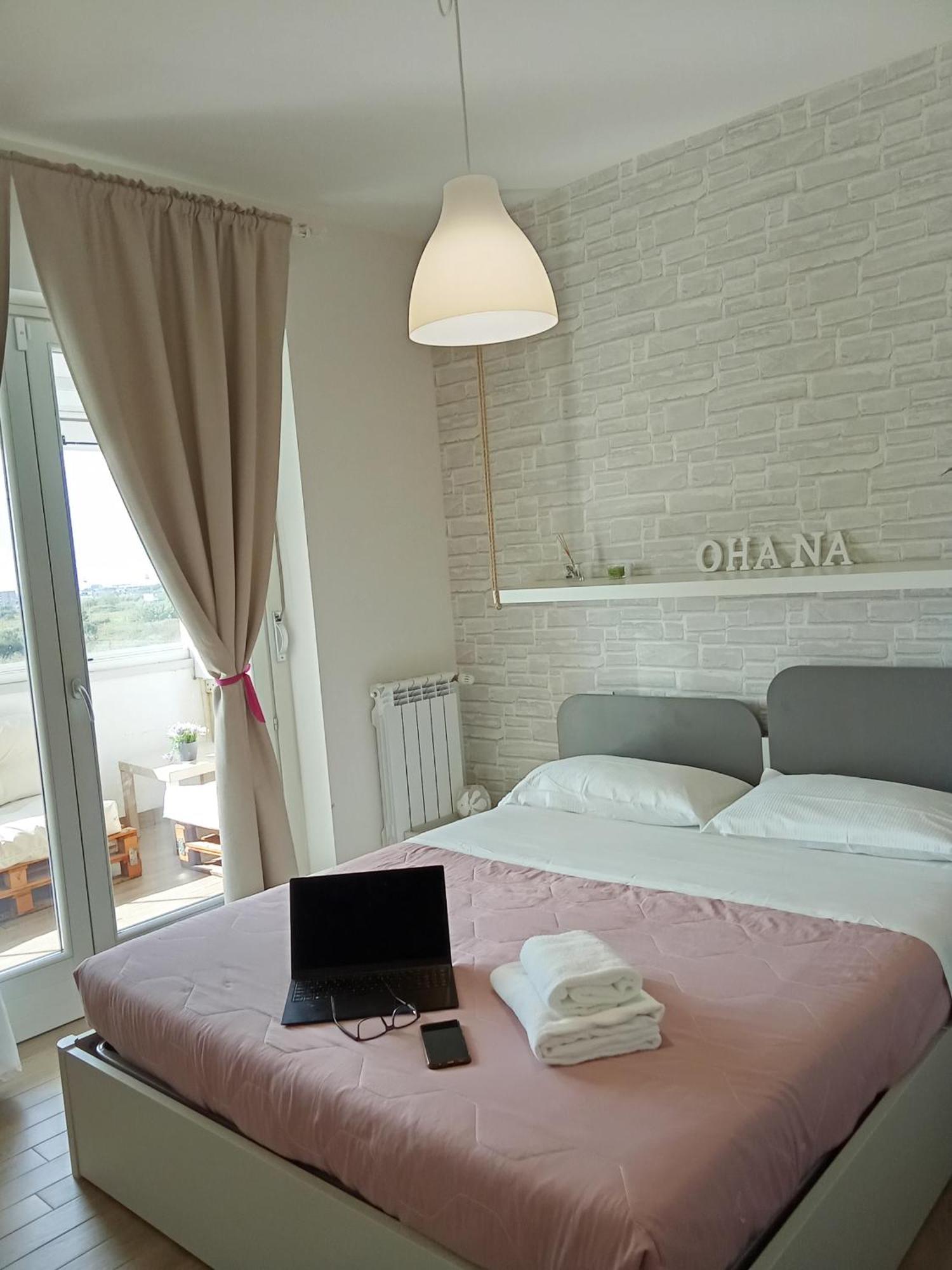 Residenze Ohana Fiumicino Eksteriør billede