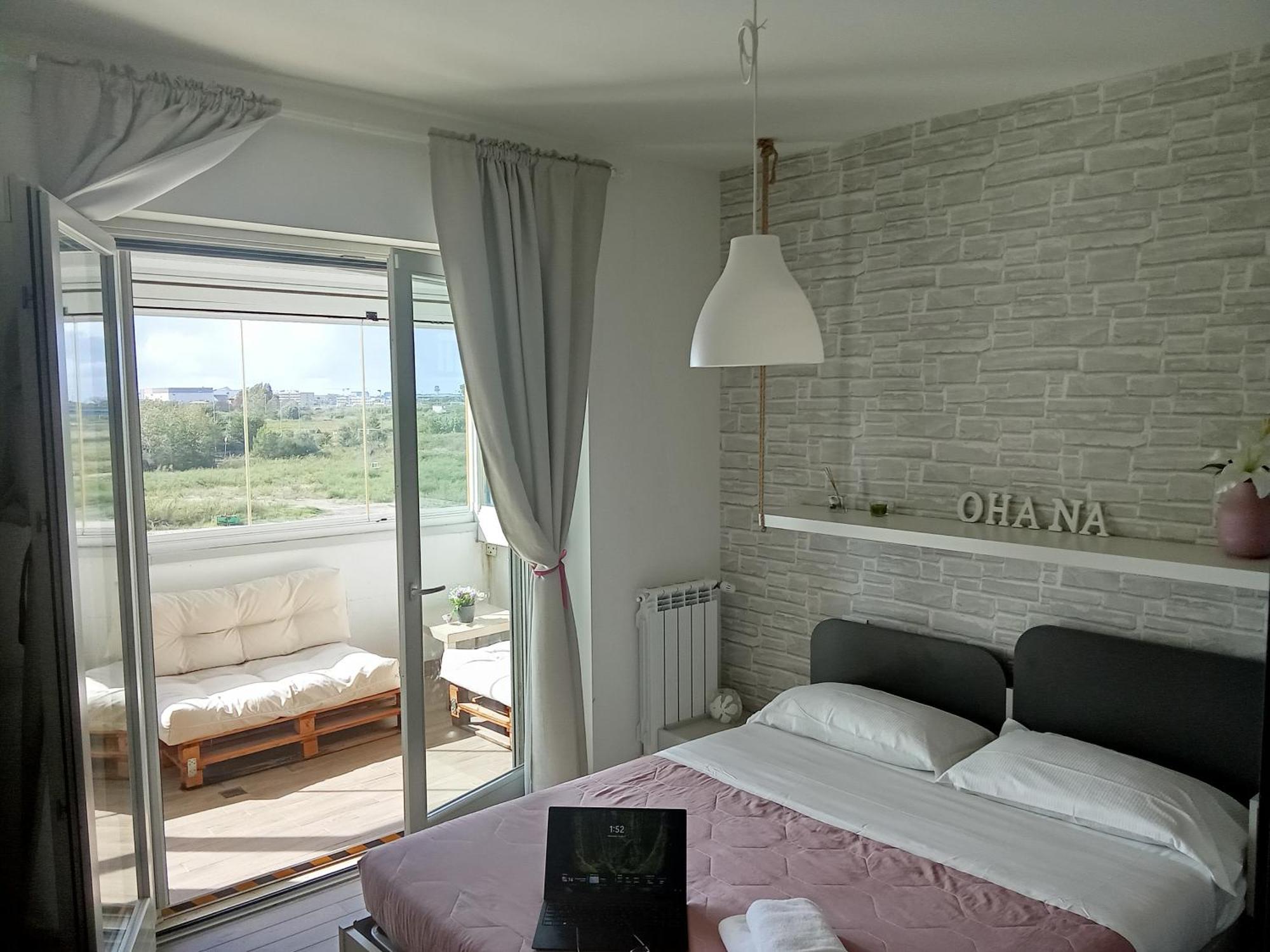 Residenze Ohana Fiumicino Eksteriør billede