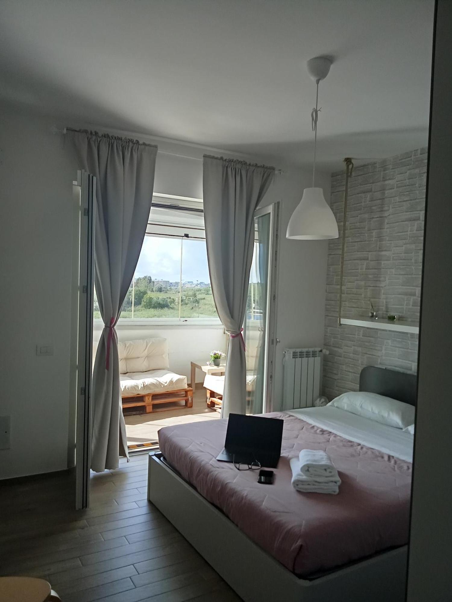 Residenze Ohana Fiumicino Eksteriør billede