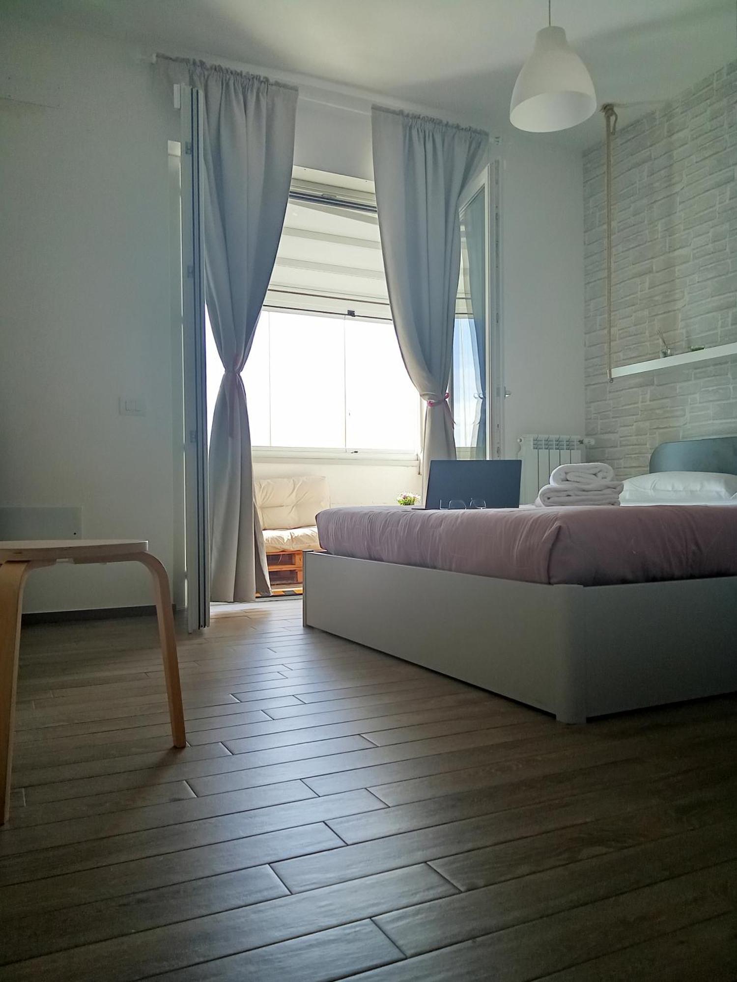 Residenze Ohana Fiumicino Eksteriør billede