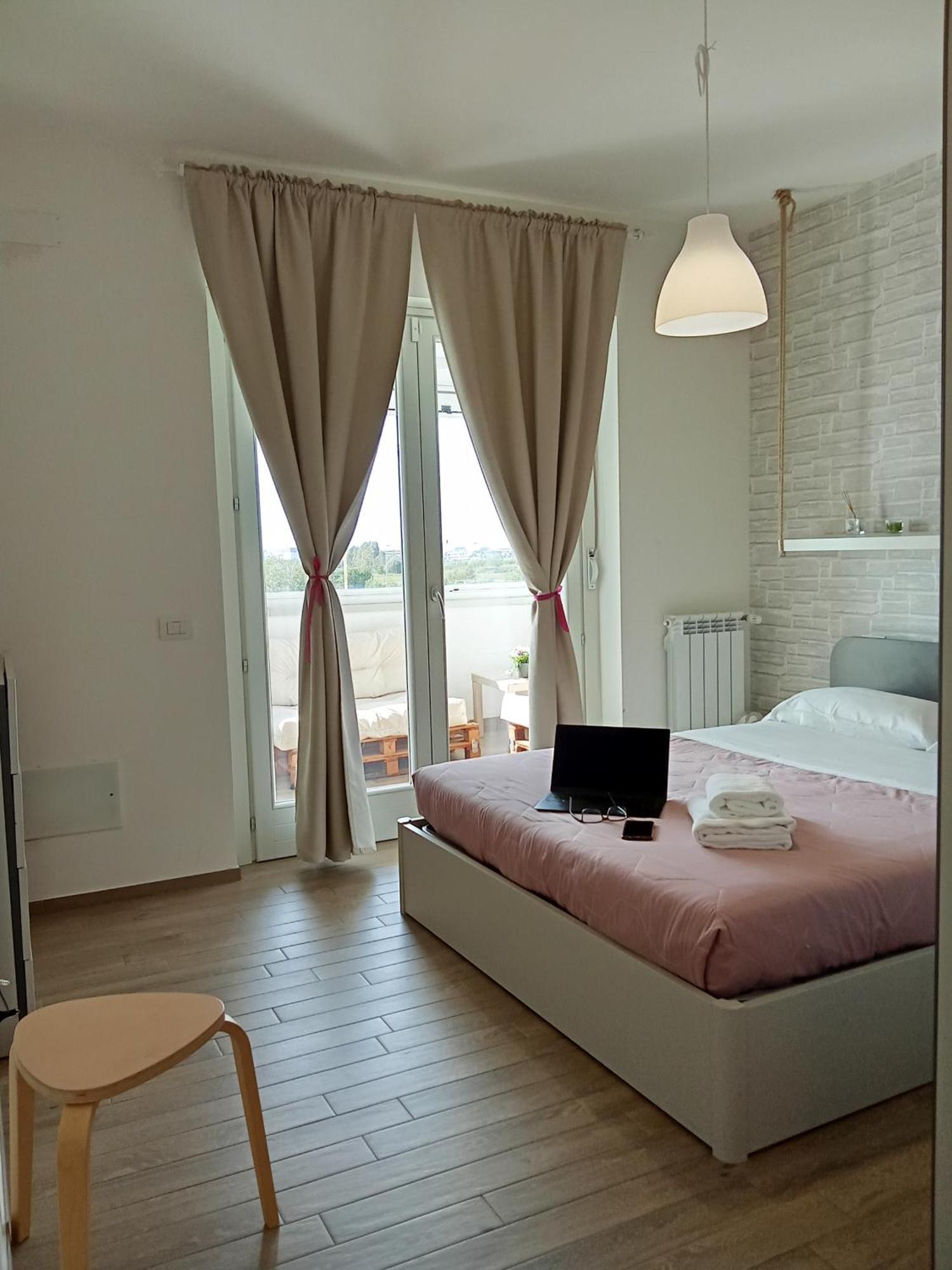 Residenze Ohana Fiumicino Eksteriør billede